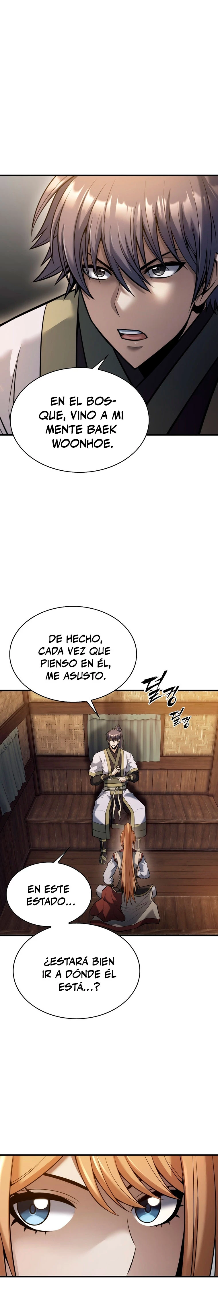 La Estrella de un Gobernante Supremo > Capitulo 61 > Page 91